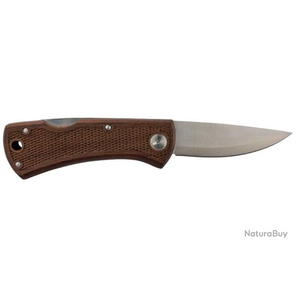 Couteau Swede 88 EKA Knivars Couteau Swede 88 - Noyer