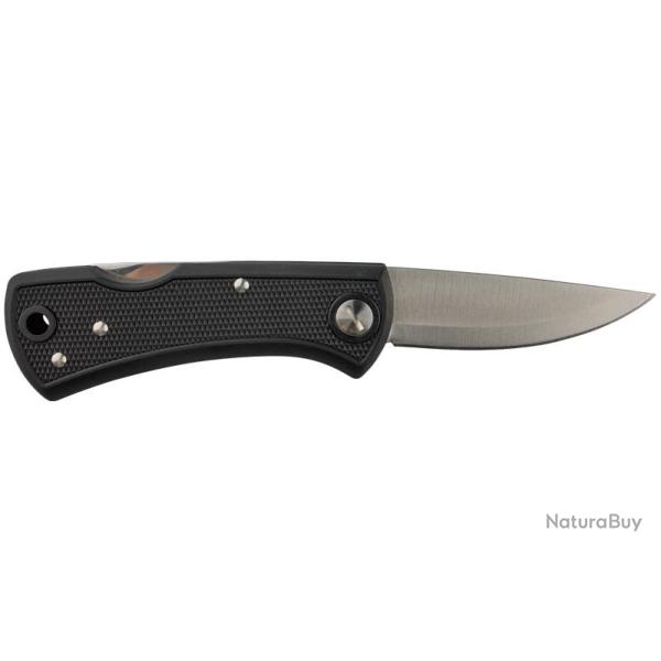 Couteau Swede 88 EKA Knivars Couteau Swede 88 - Noir