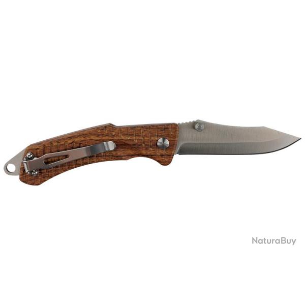 Couteau Swede 9 EKA Knivars Couteau Swede 9 : Bois