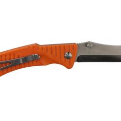 Couteau Swede 9 EKA Knivars Couteau Swede 9 : Orange