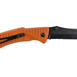 Couteau Swede T9 EKA Knivars Couteau Swede T9 - Orange