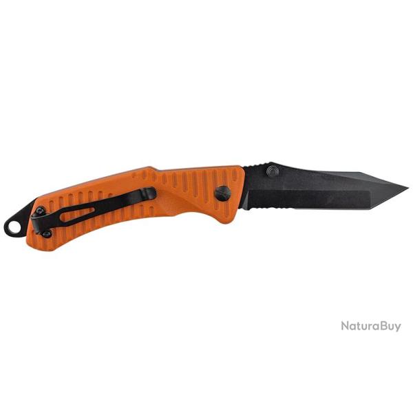 Couteau Swede T9 EKA Knivars Couteau Swede T9 - Orange