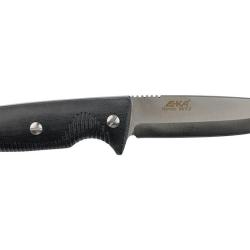 Couteau Nordic W12 EKA Knivars Couteau Nordic W12 : Noir