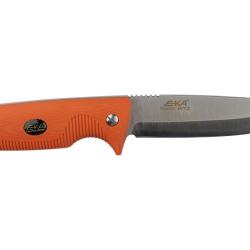 Couteau Nordic W12 EKA Knivars Couteau Nordic W12 : Orange
