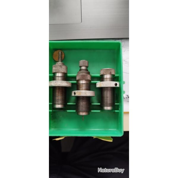 Outils rechargement rcbs