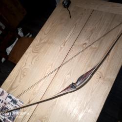 Arc longbow Hybride  Droitier Old Mountain