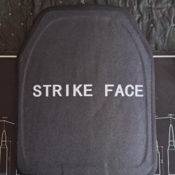 Plaque Balistique Niveau 4 (NIJ IV).