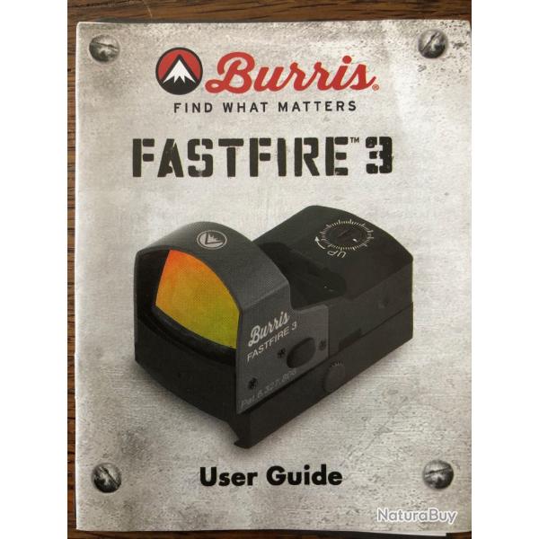 Point rouge Buriss lll