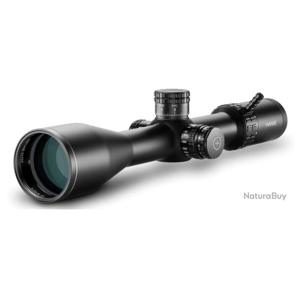 LUNETTE HAWKE - Vantage HD 34 FFP 5-25x56 SF - RETICULE MIL PRO II