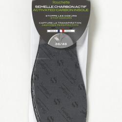 Semelle CHARBON Gris