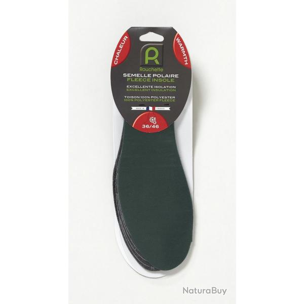 Semelle POLAIRE