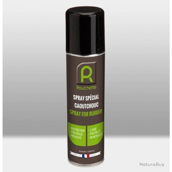 SPRAY ENTRETIEN CAOUTCHOUC