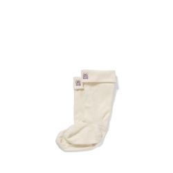 Chaussette polaire Beige