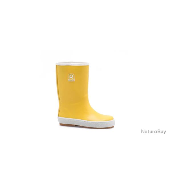 Botte CAP Enfant Jaune