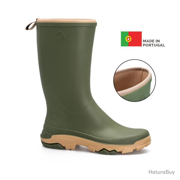 Botte REMOOVE FOURREE Kaki