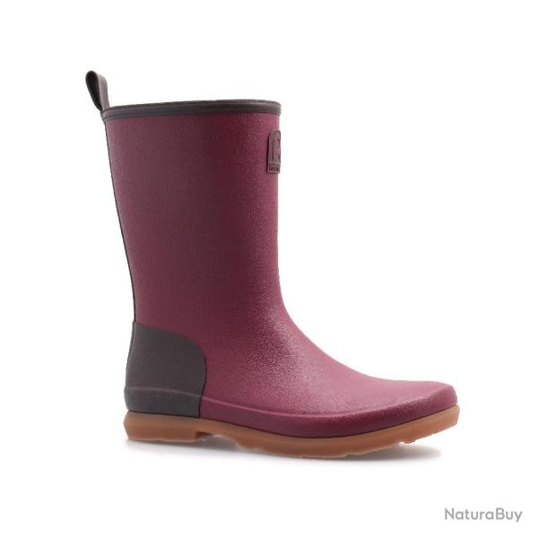 Demi-botte ORIGIN Aubergine