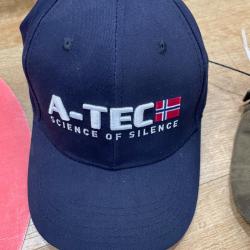 Liquidation! Casquette A-Tec Bleu neuf