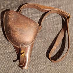 Etui jambon pour revolver 11mm73Chamelot Delvigne