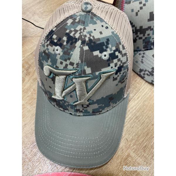 Liquidation! Casquette Winchester Sumpter neuf