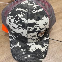 Liquidation! Casquette Winchester Milford Digi Sand neuf