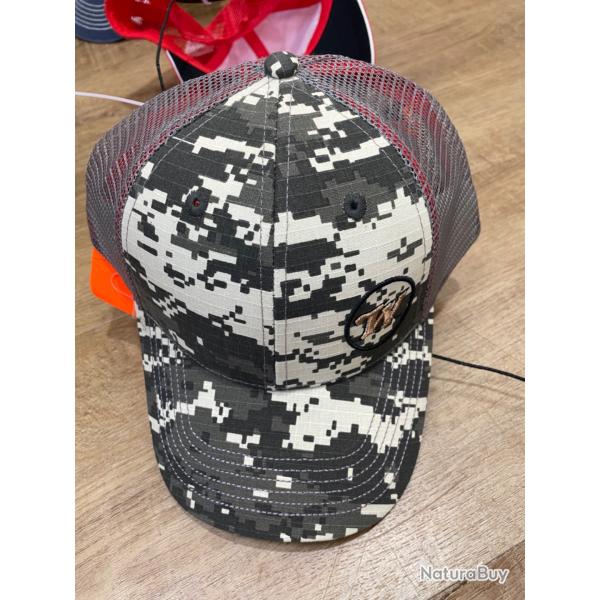 Liquidation! Casquette Winchester Milford Digi Sand neuf