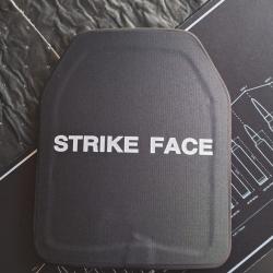 Plaque Balistique Niveau 3 (NIJ III).