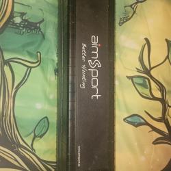 Moderateur de son aimsport triton n&deg;6 filetage 5/8x24 Unef cal 7.7 mm