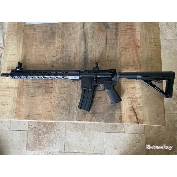 Carabine semi automatique Anderson Manufacturing 223 rem