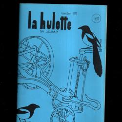 la hulotte 16, pie, cynips de l'&eacute;glantier, oreillard,