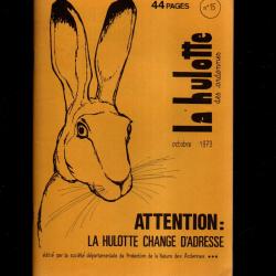 la hulotte 15,li&egrave;vre, balanin de la noisette, graines volahes