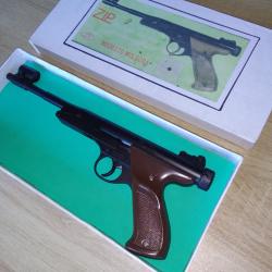 Pistolet collection ZIP Modesto Molgora Ann&eacute;e 1970