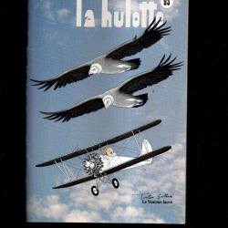 la hulotte 93 vautour fauve,