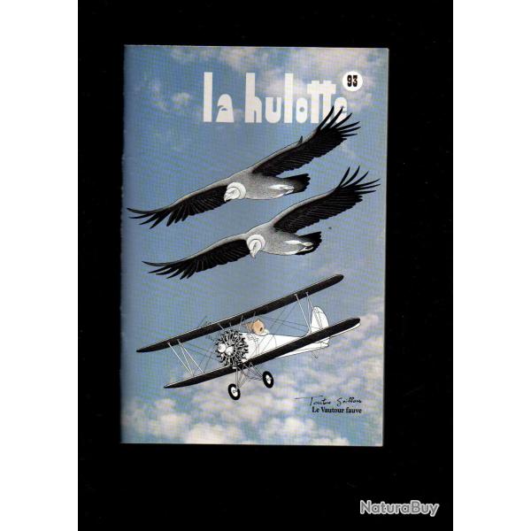 la hulotte 93 vautour fauve,