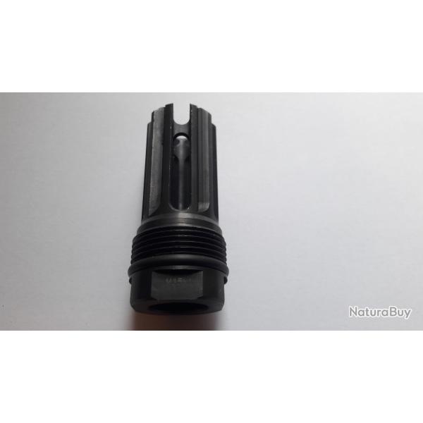 Cache flamme Silent Steel 5 prongs QD 15x1