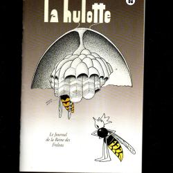la hulotte 92 , frelons, frelons asiatique