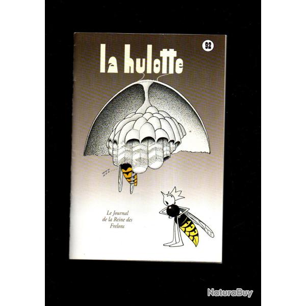 la hulotte 92 , frelons, frelons asiatique