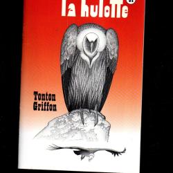 la hulotte 91, vautour fauve,