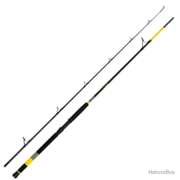 Canne Spinning Black Cat Perfect Passion X Spin 260 2 420g 130cm 200g 260cm