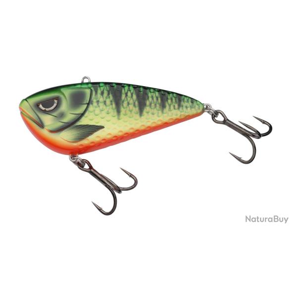 Poisson Nageur Madcat Vib Lure 12cm - 150g 150g 12cm Sinking Firetiger UV