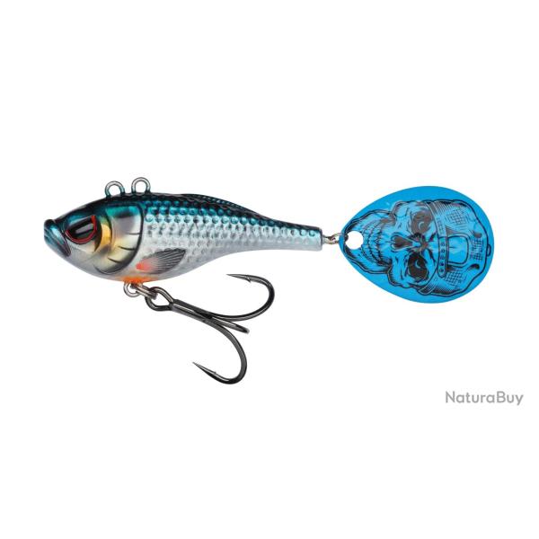 Leurre Madcat Spin Tail 10cm - 35g 35g 10cm Sinking Roach