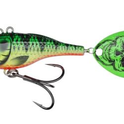 Leurre Madcat Spin Tail 10cm - 35g 35g 10cm Sinking Firetiger UV