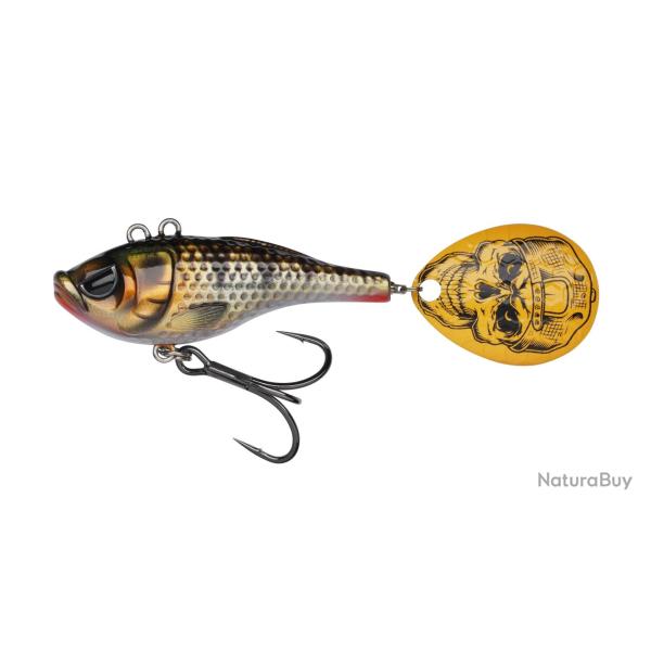 Leurre Madcat Spin Tail 12cm - 75g 12cm 70g Sinking Perch