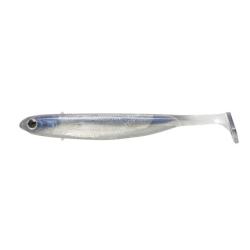 Leurre Souple Viva Kirach Shad 3.8" - 10cm 10cm Par 6 58