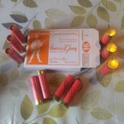 Bo&icirc;te de cartouches a broche Cal 16 (1xl)