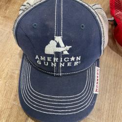 Liquidation! Casquette Hornady American Gunner neuf