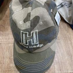 Liquidation! Casquette Hornady Camo neuf