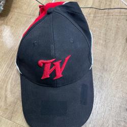 Liquidation! Casquette Winchester Noire/Rouge neuf