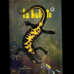 la hulotte 89, triton,