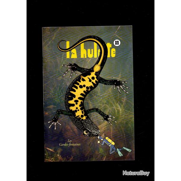 la hulotte 89, triton,