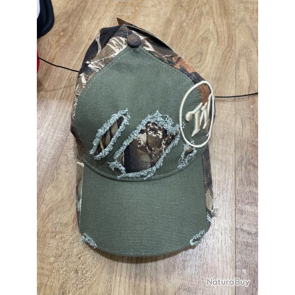 Liquidation! Casquette Winchester Tacoma neuf